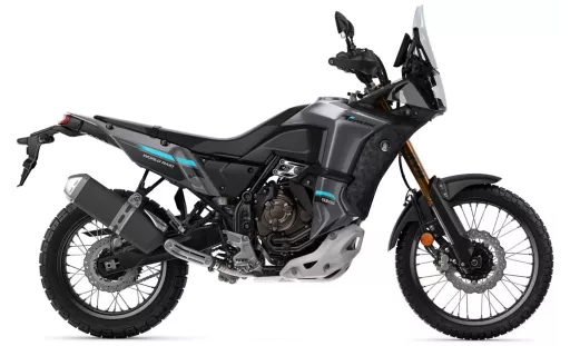 TÉNÉRÉ 700 WORLD RAID