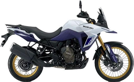 V-STROM 800DE