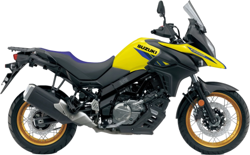 V-STROM 650XT