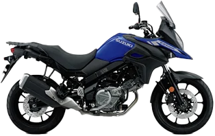DL 650 V STROM
