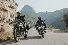 AERO ABS side case system. BMW R 1250 GS Adventure 1G13 (K51) (18-24)  KFT.07.664.60100/B