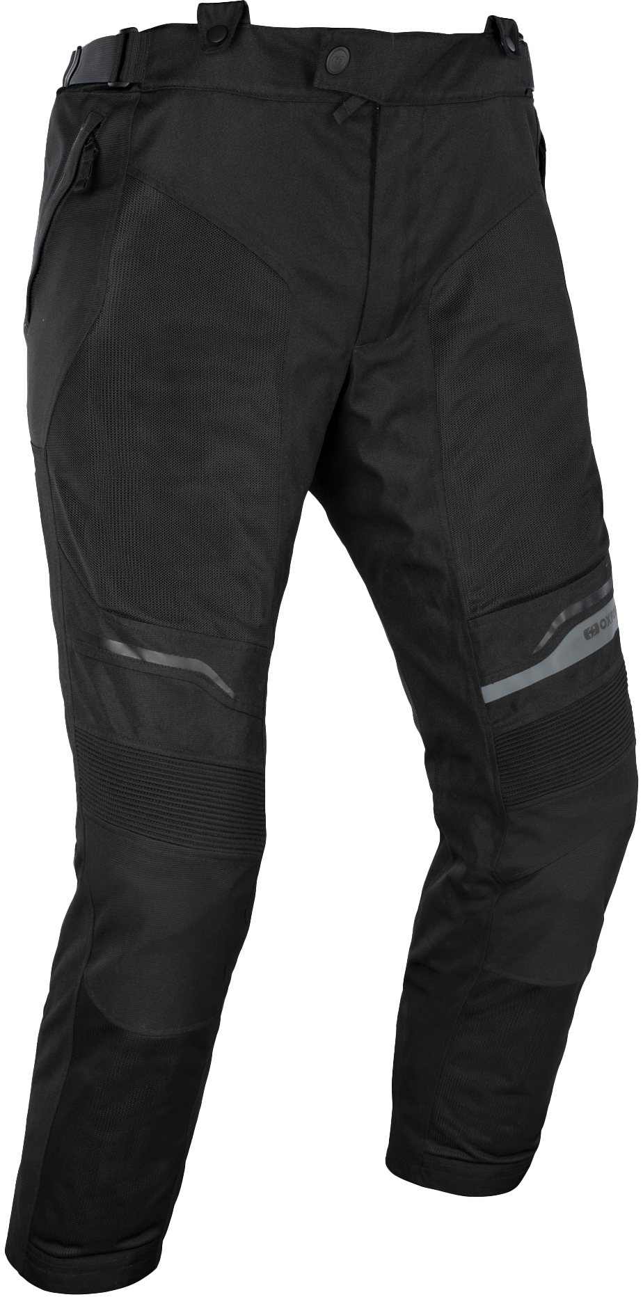 Oxford Dakar Dry2Dry Air Erkek Motosiklet Pantolonu - Siyah - Kısa - TM236001S