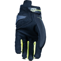 Five Gloves Globe - Fosfor Sarı Motosiklet Eldiveni