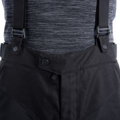 Oxford Dakar Dry2Dry Air Erkek Motosiklet Pantolonu - Siyah - Normal - TM236001R