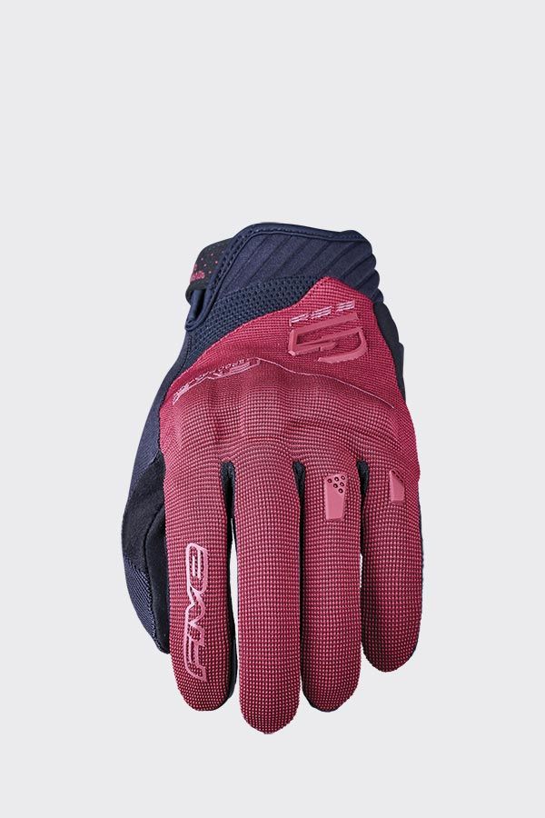FIVE RS3 EVO WOMAN BURGUNDY