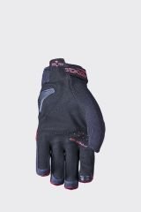 FIVE RS3 EVO WOMAN BURGUNDY