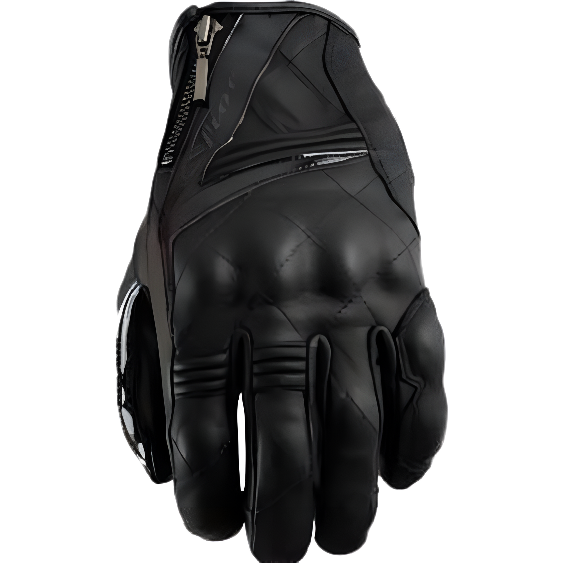 Five Gloves Sport City - Siyah/Deri/Kadın Motosiklet Eldiveni