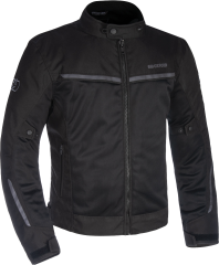 Oxford Arizona Air 1.0 Erkek Motosiklet Ceket - Siyah - TM204301