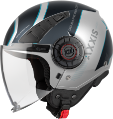 Axxis Metro S Techno Mavi