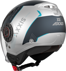 Axxis Metro S Techno Mavi