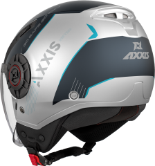 Axxis Metro S Techno Mavi