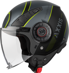 Axxis Metro S Techno Mat Fosfor Sarı