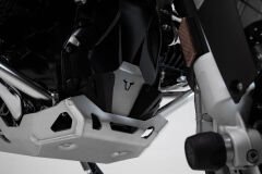 Extension for engine guard. BMW R 1250 GS Adventure 1G13 (K51) (18-24) MSS.07.781.10100/B