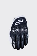 FIVE GLOVES STUNT EVO 2 AIRFLOW WOMAN BLACK WHITE
