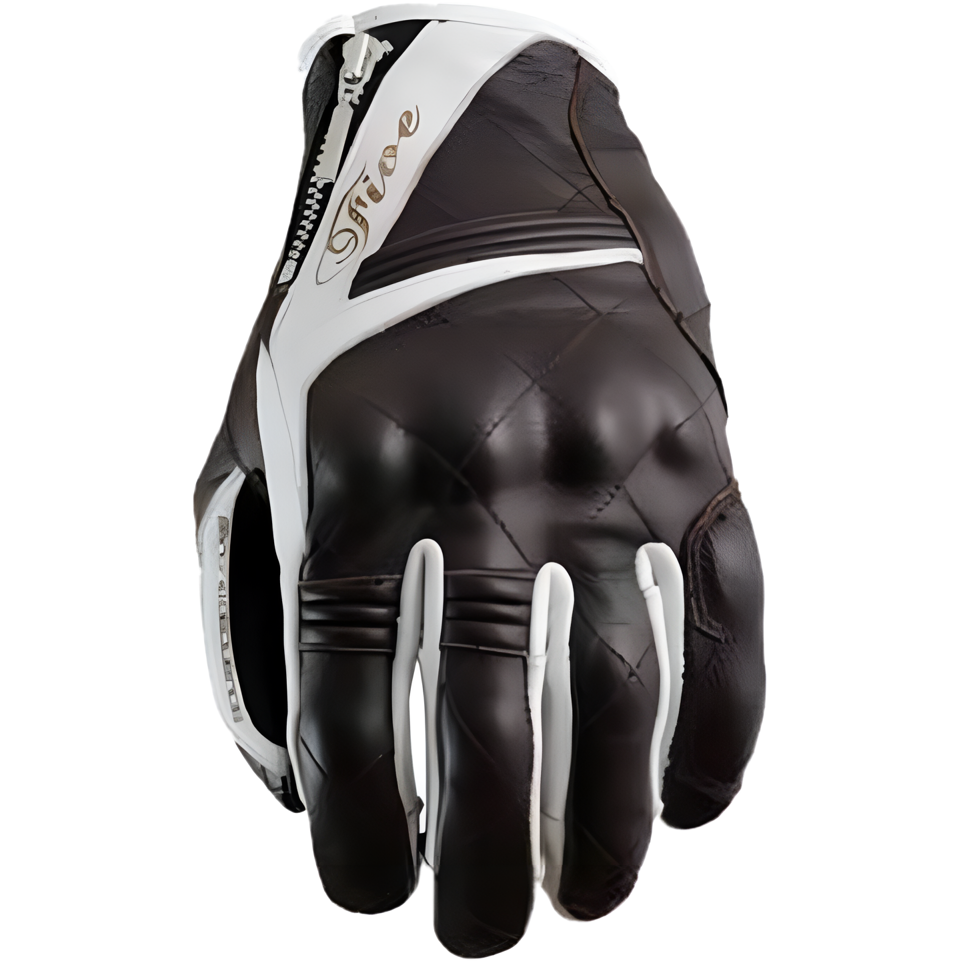 Five Gloves Sport City - Kahverengi/Deri/Kadın Motosiklet Eldiveni