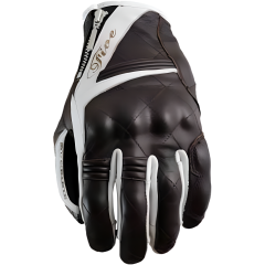 Five Gloves Sport City - Kahverengi/Deri/Kadın Motosiklet Eldiveni