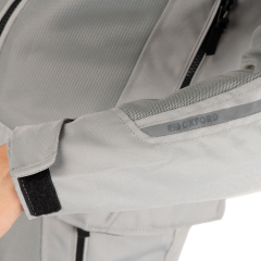 Oxford Arizona Air 1.0 Kadın Motosiklet Ceketi - Arctic Gri - TW221302