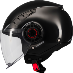 Axxis Metro S Mat Siyah