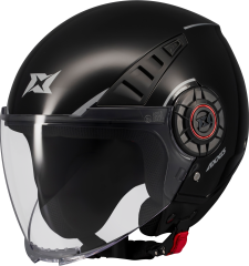 Axxis Metro S Mat Siyah