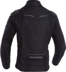 Oxford Omega 1.0 Dry2Dry Kadın Ceket - Siyah- TW243101