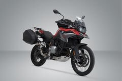 AERO ABS side case system. BMW F 850 GS Adventure MG85 (K82) (20-26) KFT.07.897.60100/B