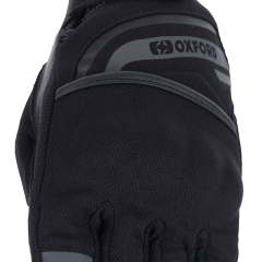 Oxford Dakar 1.0 Erkek Motosiklet Eldiveni - Siyah - GM221101