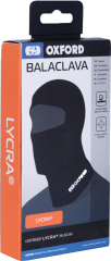 Oxford Balaclava Lycra (Lif) - Siyah - CA005