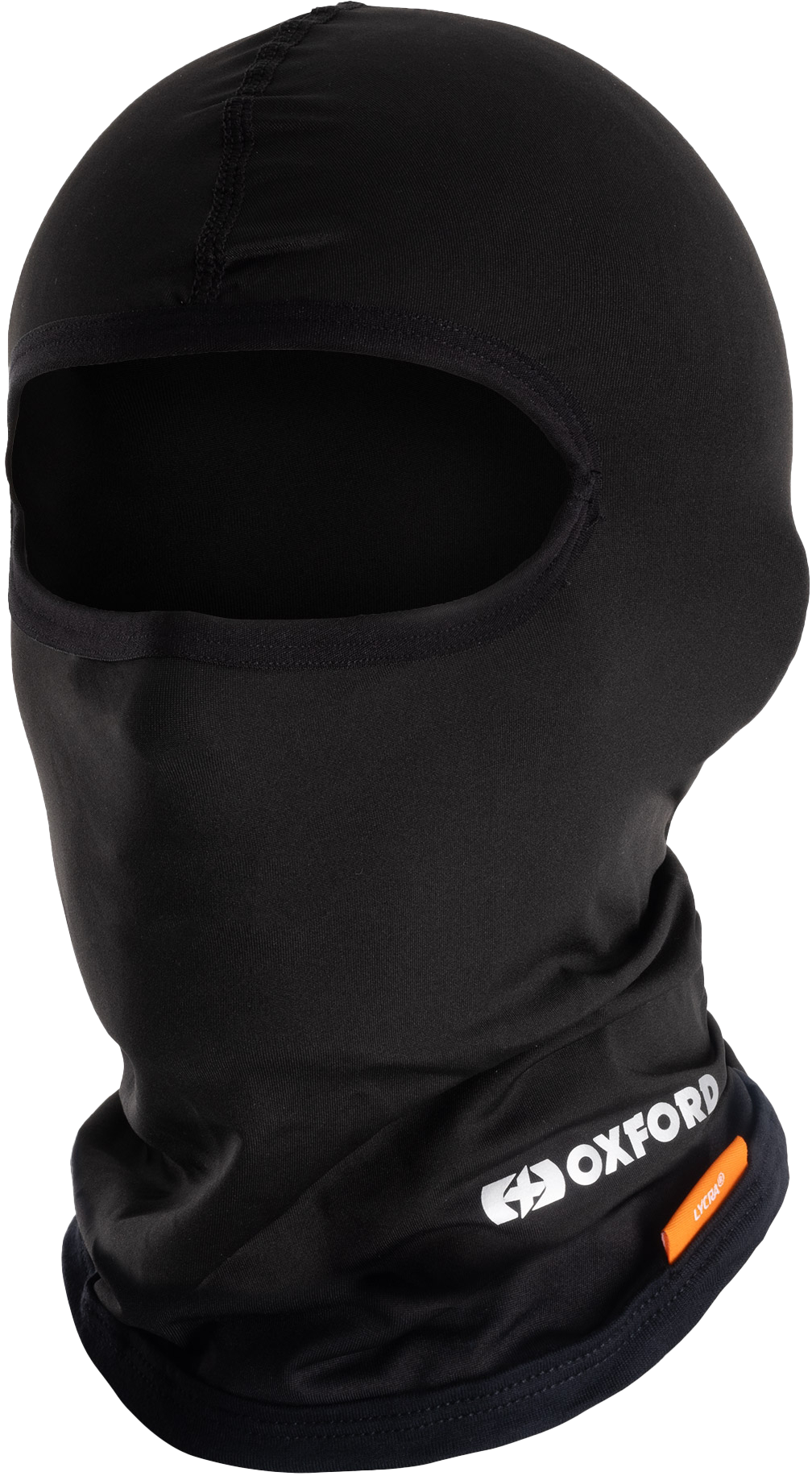Oxford Balaclava Lycra (Lif) - Siyah - CA005