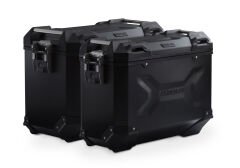 TRAX ADV aluminium case system. KTM 1290 Super Adventure S KTM V2 Adventure (21-26) KFT.04.835.70000/B