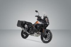 TRAX ADV aluminium case system. KTM 1290 Super Adventure S KTM V2 Adventure (21-26) KFT.04.835.70000/B