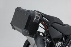 TRAX ADV aluminium case system. KTM 1290 Super Adventure S KTM V2 Adventure (21-26) KFT.04.835.70000/B