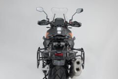 TRAX ADV aluminium case system. KTM 1290 Super Adventure S KTM V2 Adventure (21-26) KFT.04.835.70000/B