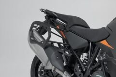 TRAX ADV aluminium case system. KTM 1290 Super Adventure S KTM V2 Adventure (21-26) KFT.04.835.70000/S