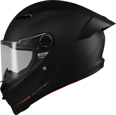 Axxis Fenix Mat Siyah