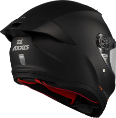 Axxis Fenix Mat Siyah