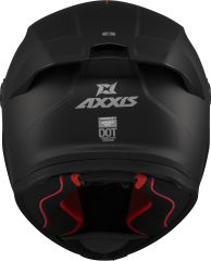 Axxis Fenix Mat Siyah