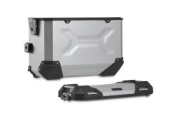 TRAX ADV aluminium case system. KTM 1290 Super Adventure S KTM V2 Adventure (21-26) KFT.04.835.70000/S