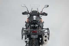 TRAX ADV aluminium case system. KTM 1290 Super Adventure S KTM V2 Adventure (21-26) KFT.04.835.70000/S