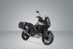 AERO ABS side case system. KTM 1290 Super Adventure S KTM V2 Adventure (21-26)  KFT.04.835.60100/B
