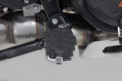 EVO footrest kit. KTM 1290 Super Adventure S KTM V2 Adventure (21-26) FRS.04.112.10200