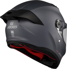 Axxis Fenix Mat Titanyum Gri