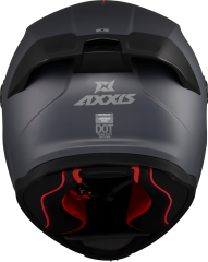 Axxis Fenix Mat Titanyum Gri