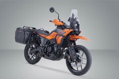 SysBag WP L/L system. KTM 390 Adventure KTM IS ADV (25-26) BC.SYS.04.417.21000/B