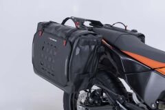SysBag WP L/L system. KTM 390 Adventure KTM IS ADV (25-26) BC.SYS.04.417.21000/B