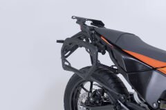 TRAX ADV aluminium case system. KTM 390 Adventure KTM IS ADV (25-26)  KFT.04.417.70000/B