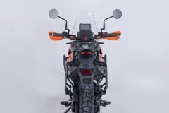TRAX ADV aluminium case system. KTM 390 Adventure KTM IS ADV (25-26)  KFT.04.417.70000/S
