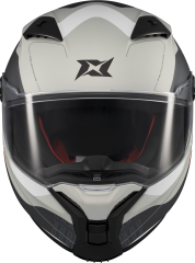 Axxis Fenix Ork Parlak Beyaz Gri