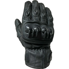 Venom 9021 - Deri Motosiklet Eldiveni