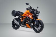 PRO BLAZE H saddlebag set. KTM 1290 Super Duke R KTM Super Duke (19-26)  BC.HTA.04.740.35500