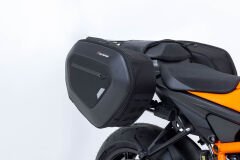 PRO BLAZE H saddlebag set. KTM 1290 Super Duke R KTM Super Duke (19-26)  BC.HTA.04.740.35500